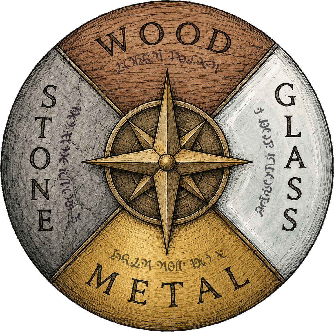 Elemental Wheel