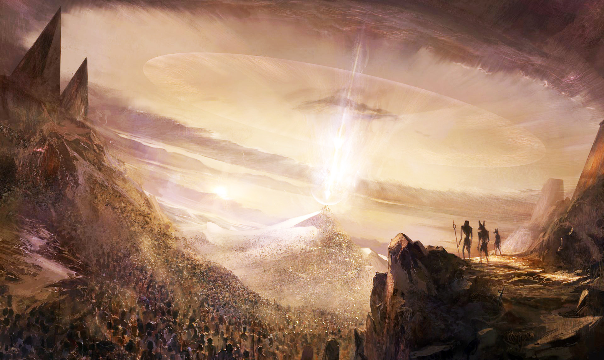 Artwork of Oru