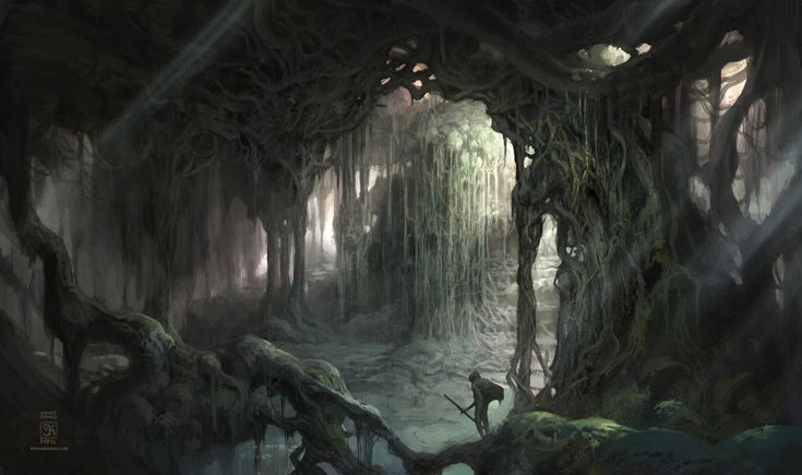 Artwork of The Beneath
